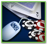 Online gambling games