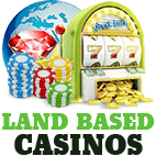 best land based casinos 