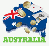 Legal Online Gambling Australia