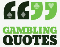 gambling funny quotes
